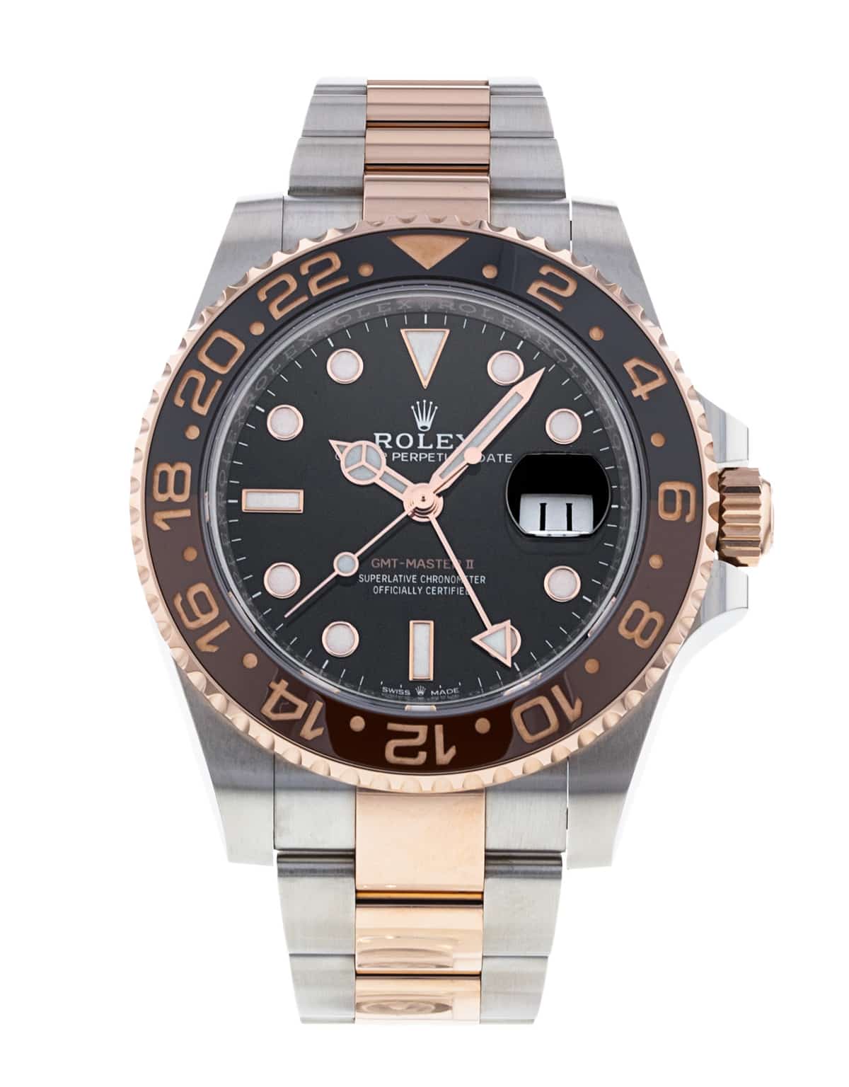 Rolex GMT Master II 126711 CHNR